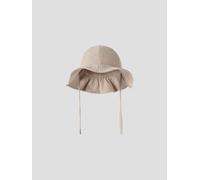 Gris Algodón Orgánico Sombrero