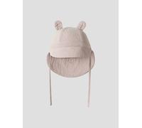 Gris Algodón Orgánico Sombrero