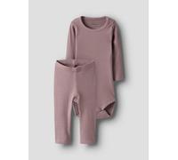 Gris Bodi Y Leggings (conjunto)