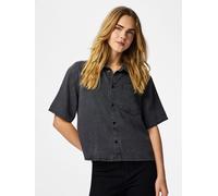 Gris Camisa Vaquera L