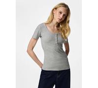 Gris Camiseta S