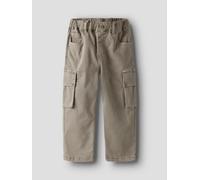 Gris Cargo, Cónico Pantalones
