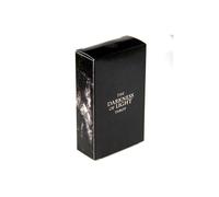 (Gris claro) Juego de cartas del Tarot Marchetti, adivinación, adivinación, oráculo, fiestas familiares