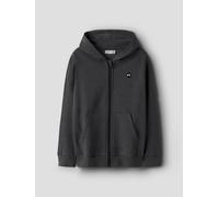 NAME IT Sudadera con cremallera 'NKMVimo' antracita 158-164 EUR