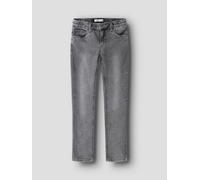 Gris Corte Extra Slim, Elástico Jeans