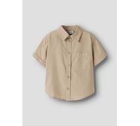 NAME IT Camisa 'Filip' taupe 92 EUR