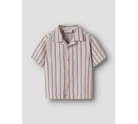 NAME IT Camisa gris basalto / greige 116 EUR