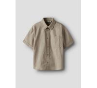 Gris Corte Regular Camisa