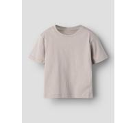 Gris Corte Regular Camiseta