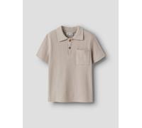 Gris Corte Regular Polo