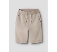 Gris Corte Regular Shorts