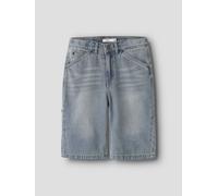 Name IT Nkmryan Reg Dnm Bermuda 3550-Oz H para Niños