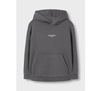 Gris Corte Regular Sudadera
