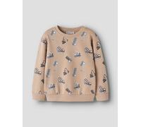 Gris Corte Regular Sudadera