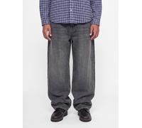 Gris Cotton/Recycled/Cotton Jjialex Jjoriginal Akm 283 Jnr Vaqueros De Corte Baggy Boys 128 EU