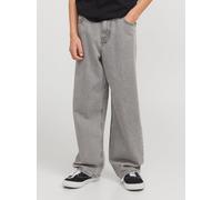 Gris Cotton/Recycled/Cotton Jjialex Jjoriginal Sq 852 Noos Jnr Vaqueros De Corte Baggy Boys 158 EU