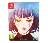 Gris Devolver Deluxe Nintendo Switch