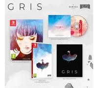 Gris Devolver Deluxe Nintendo Switch standard