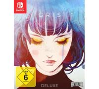 Gris - Devolver Deluxe Switch NUEVO + OVP