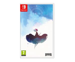 Gris Edicion Estandar Nintendo Switch standard