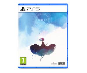 Gris Edicion Estandar Playstation 5 standard