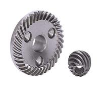 Gris espiral conjunto engranaje oscuro para 9523 amoladora angular