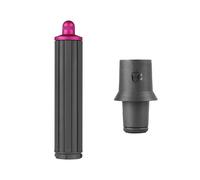 (Gris fucsia) Para boquilla rizadora Dyson Airwrap, accesorios para rizador de cabello.