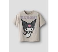 Gris Hello Kitty Camiseta