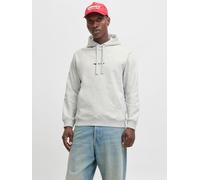 Gris Hombres Cotton/In/Conversion/Cotton/Recycled/Polyester Sudadera Con Capucha XL EU
