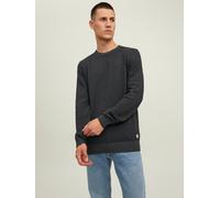 Gris Hombres Cotton Jersey De Punto S EU