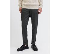 Gris Hombres Cotton/Recycled/Cotton/Polyester/Viscose/Elastane Pantalones Clásicos Corte Carrot 33/34 EU