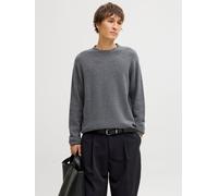 Gris Hombres Cotton/Recycled/Polyester/Elastane Jersey De Punto XXL EU