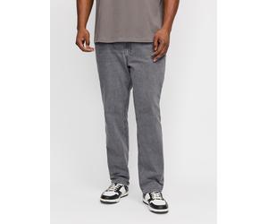Gris Hombres Cotton/Recycled/Polyester/Recycled/Cotton/Elastane Plus Size Jjiglenn Jjoriginal Sq 703 Noos Pls Jeans De Corte Slim 40/30 EU
