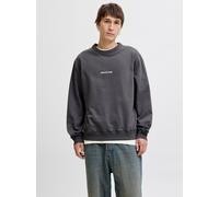 Gris Hombres Cotton/Recycled/Polyester Sudadera M EU