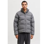 Gris Hombres Lining/Recycled/Polyester/Padding/Recycled/Polyester/Outer/Polyester Chaqueta Corta Acolchada XXL EU