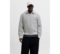 Gris Hombres Lining/Recycled/Polyester/Padding/Recycled/Polyester/Outer/Recycled/Polyester/Polyester/Recycled/Wool Chaqueta Bomber XL EU