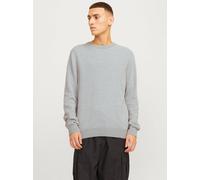 Gris Hombres Organic/Cotton/Cotton Jersey De Punto XS EU