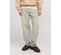 Gris Hombres Organic/Cotton/Recycled/Cotton Jjialex Jjclassic Jj 251 Vaqueros De Corte Baggy 28/32 EU