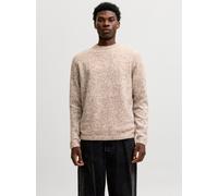 Gris Hombres Organic/Cotton/Recycled/Polyester/Acrylic/Wool/Elastane Jersey De Punto XXL EU