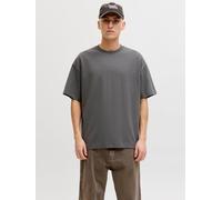 Gris Hombres Organic/Cotton/Recycled/Polyester/Elastomultiester Camiseta M EU