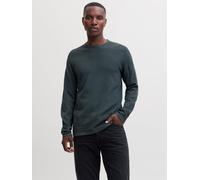 Gris Hombres Organic/Cotton/Recycled/Polyester Jersey De Punto M EU