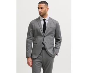 Gris Hombres Polyester/Viscose/Elastane Jprjaxon Blazers Corte Slim 50 EU
