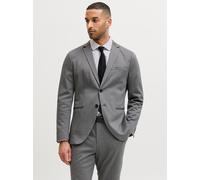 Gris Hombres Polyester/Viscose/Elastane Jprjaxon Blazers Corte Slim 52 EU