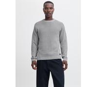 Gris Hombres Recycled/Cotton/Acrylic/Recycled/Polyester Jersey De Punto M EU