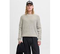 Gris Hombres Recycled/Polyester/Acrylic/Cotton/Wool/Elastane Jersey De Punto XL EU