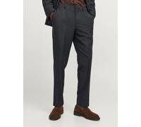Gris Hombres Recycled/Polyester/Viscose/Polyester/Elastane Jprbushwick Pantalones De Vestir Corte Regular 50 EU