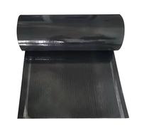 Gris Impermeable Placas Transparente,Planchas Transparentes Tejados,Paneles De Techo De Policarbonato,para Techos,Exterior, Terraza,Jardín,Hojas De Invernadero,Marques(Size:100 cmx200 cm(3.3x6.6 ft))