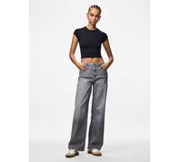 Gris Jeans Anchos 30