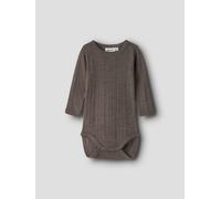 Gris Lana Merino Pelele