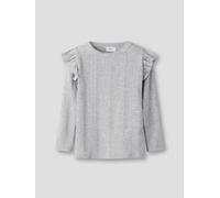 Gris Mangas Largas Top De Manga Larga